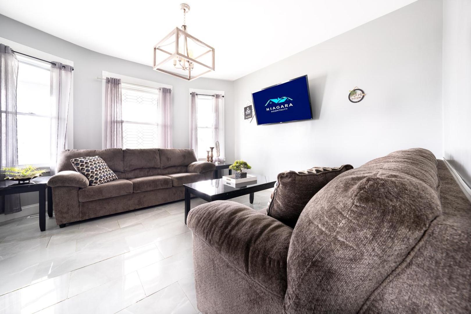 Large-Group Ready 8Br Home Near Niagara Falls & Casino Extérieur photo