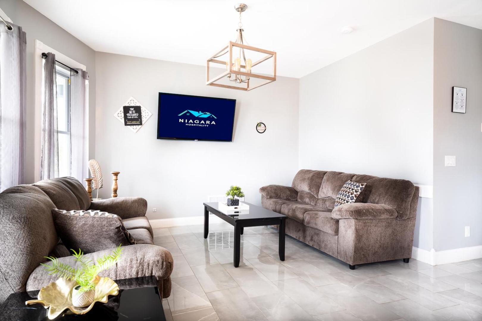 Large-Group Ready 8Br Home Near Niagara Falls & Casino Extérieur photo